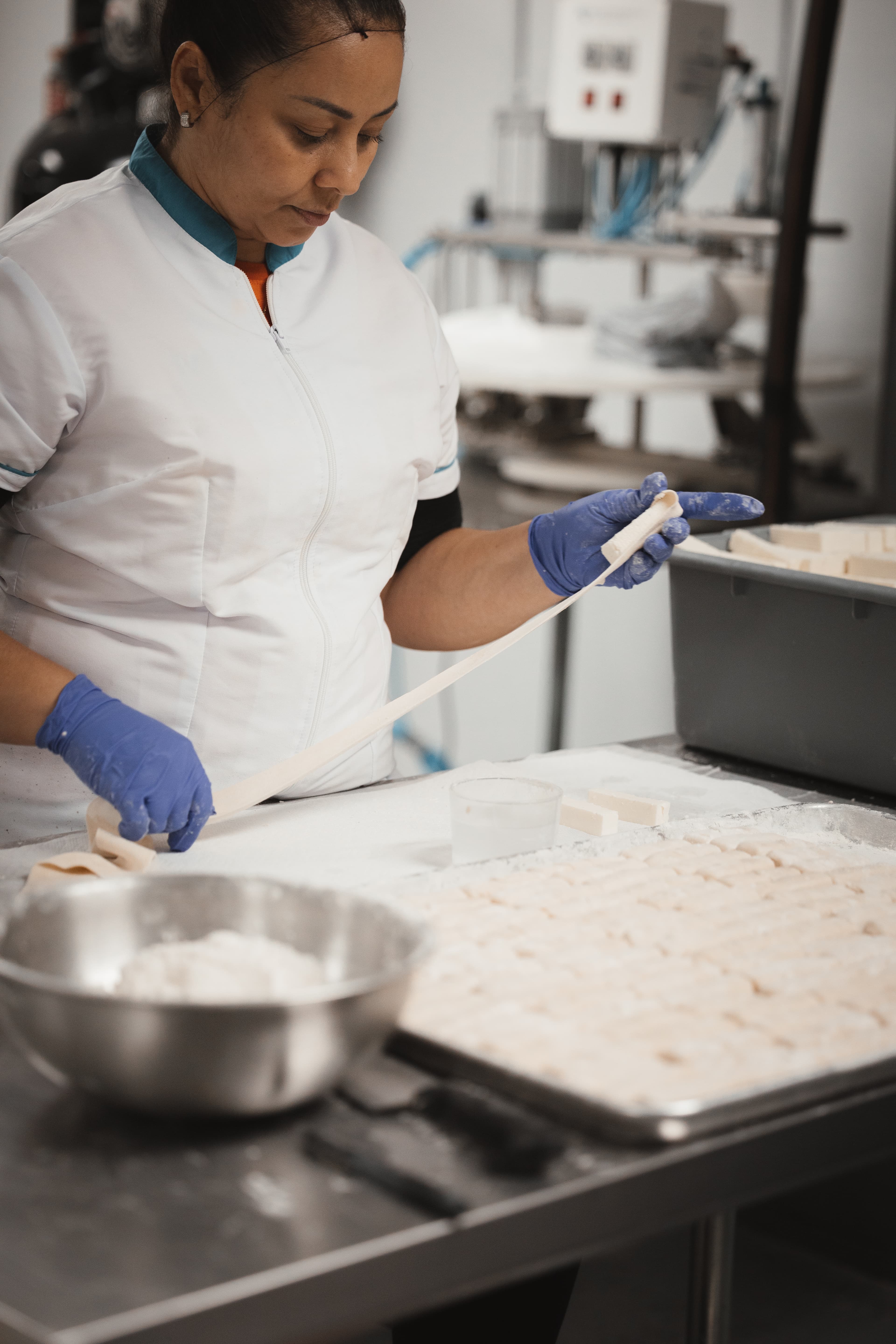 Producción Samolina 3