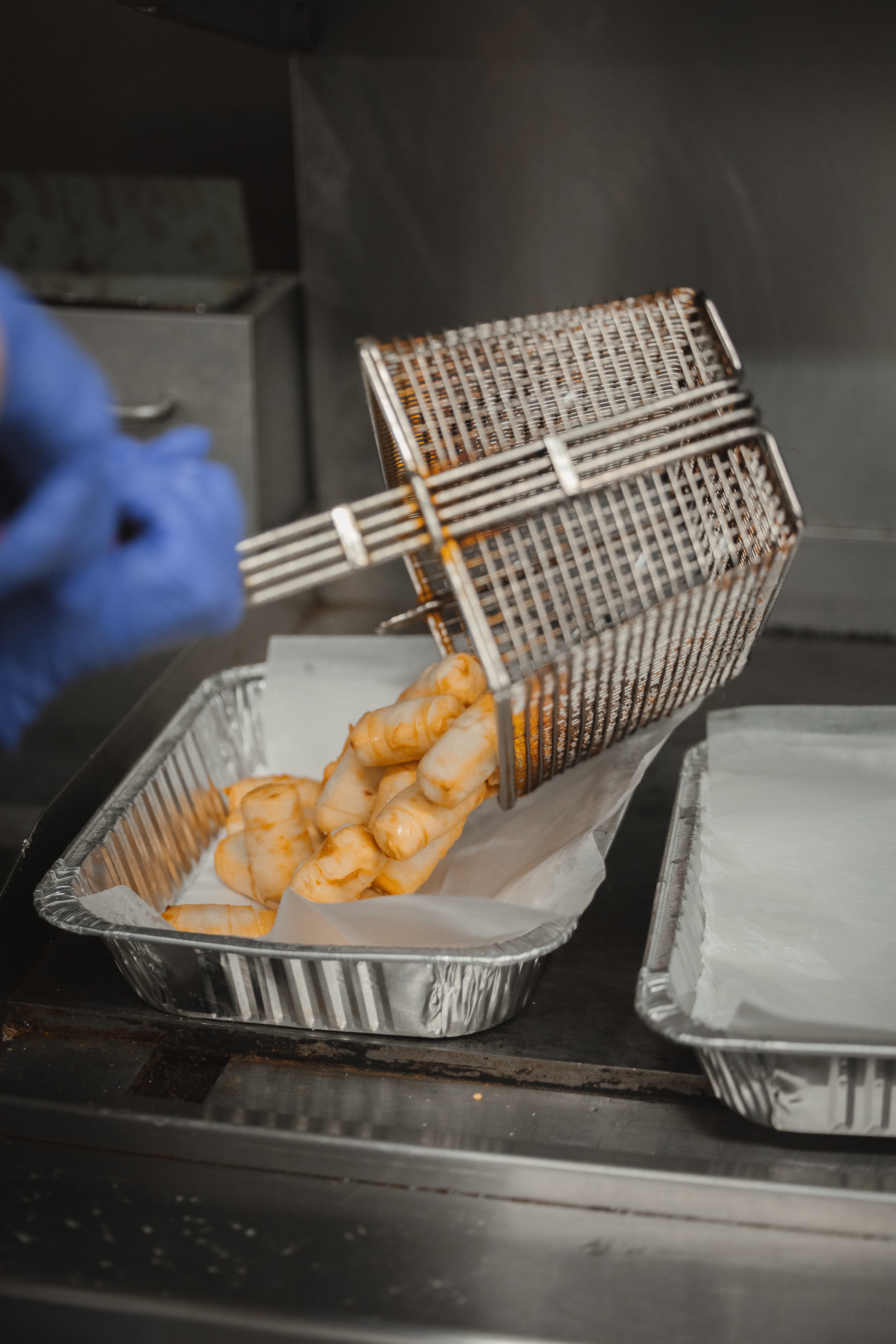 Producción Samolina 5